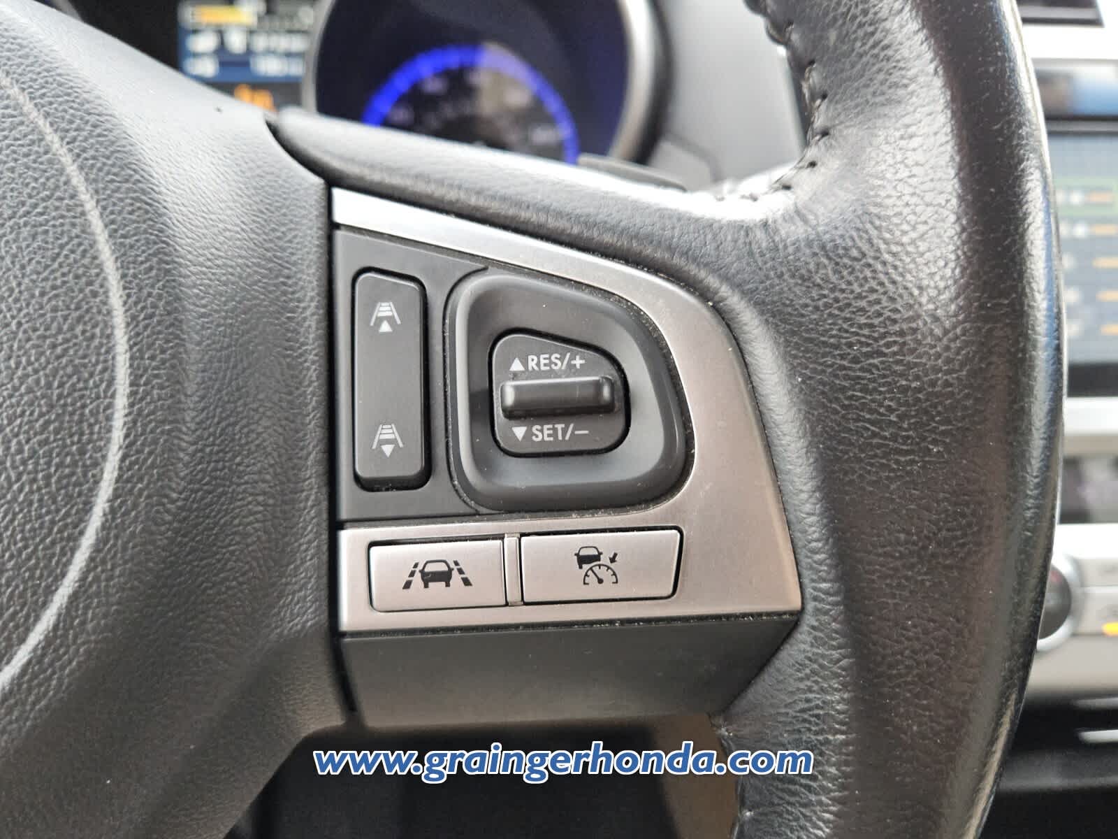 Used 2016 Subaru Outback SUV