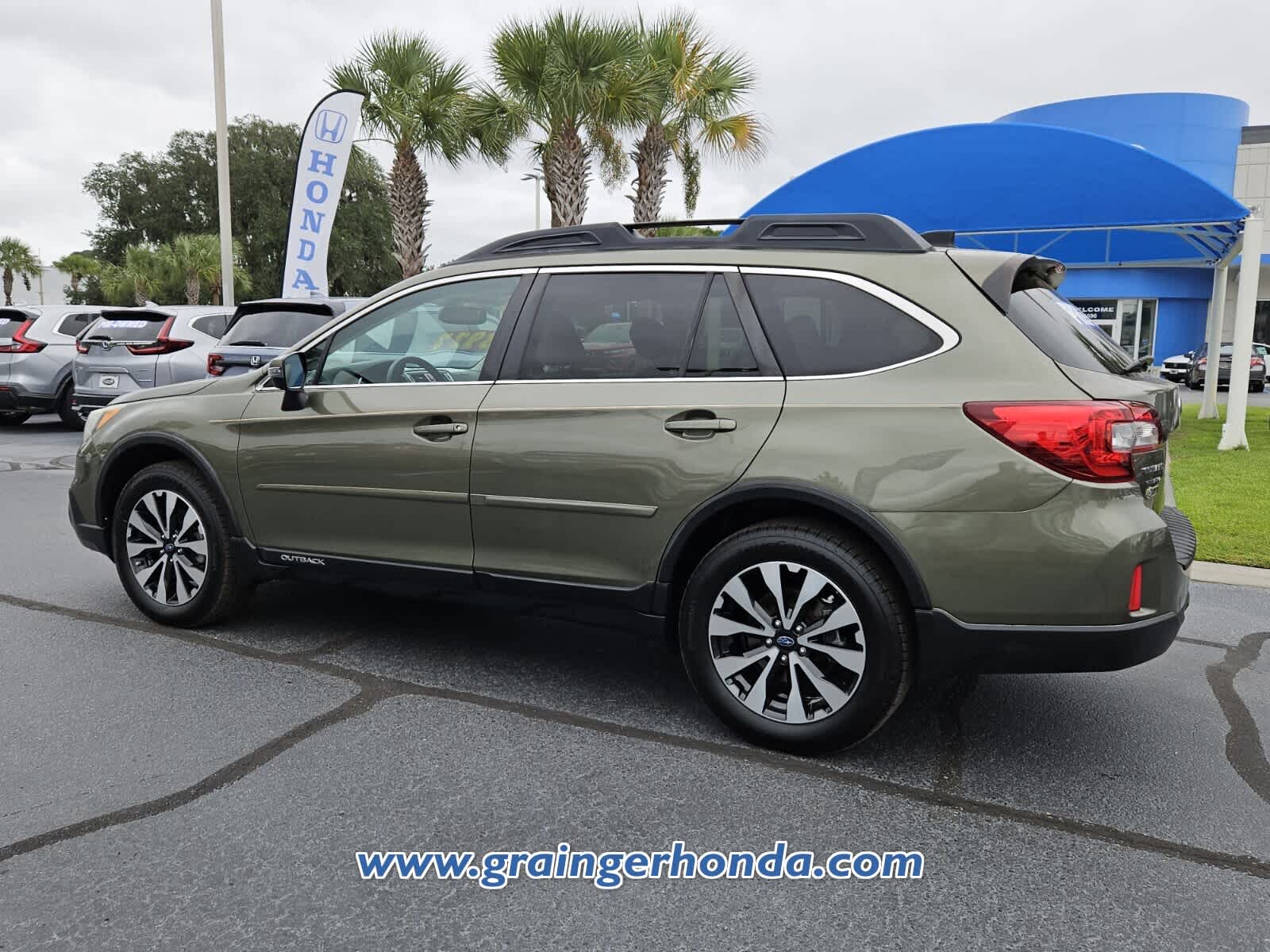 Used 2016 Subaru Outback SUV