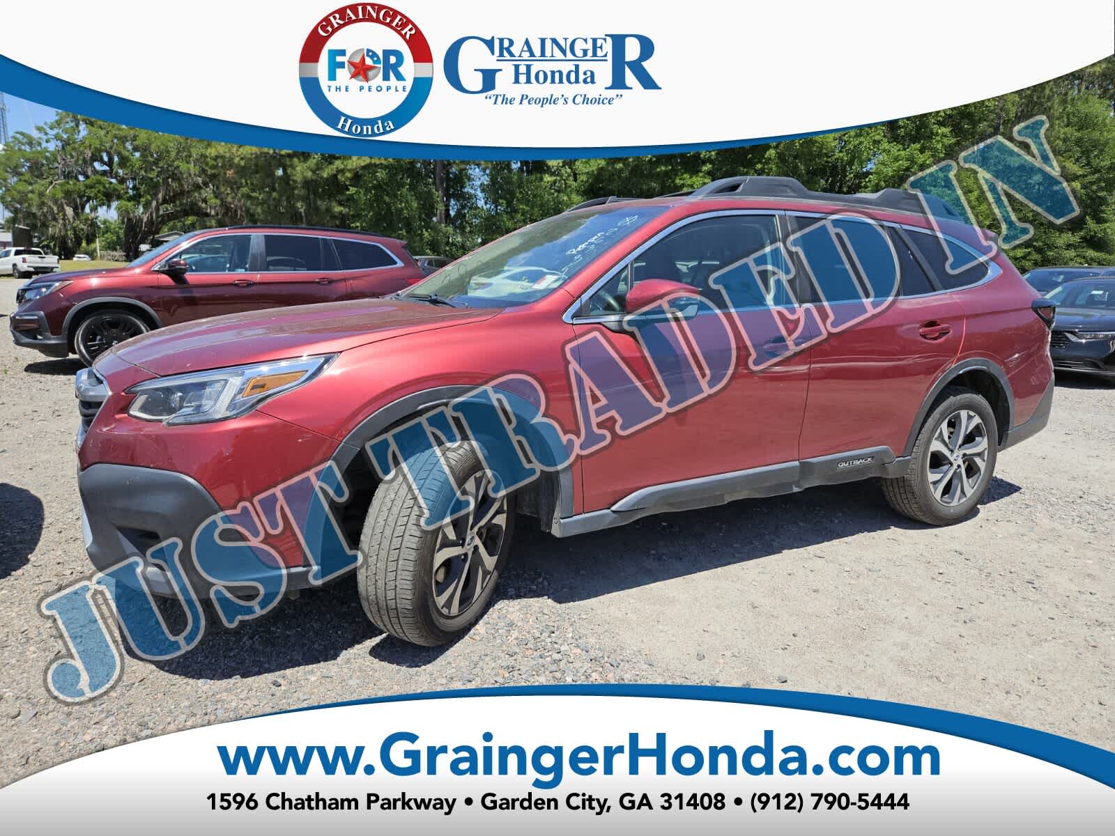 2022 Subaru Outback Limited's photo