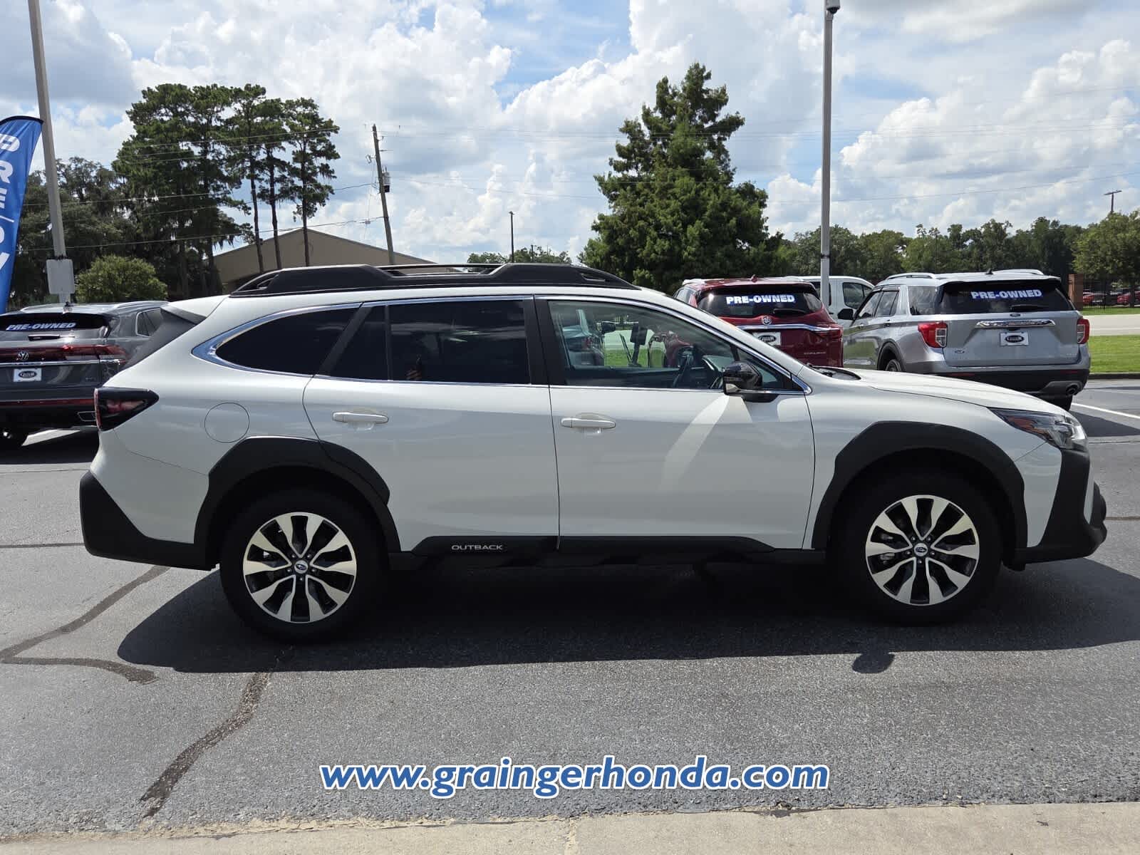 Used 2023 Subaru Outback SUV