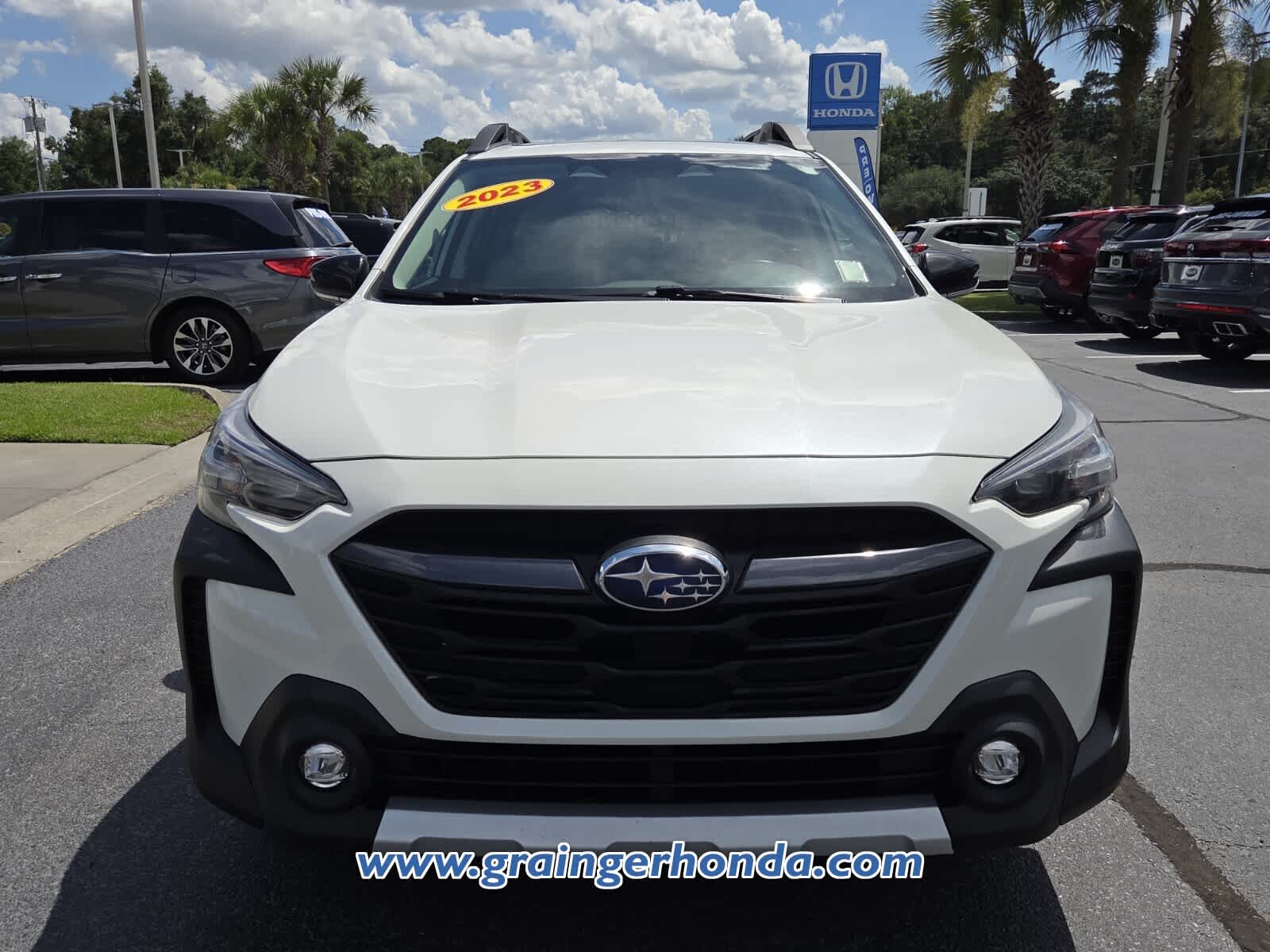 Used 2023 Subaru Outback SUV