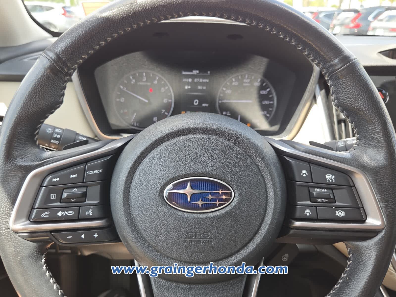 Used 2023 Subaru Outback SUV