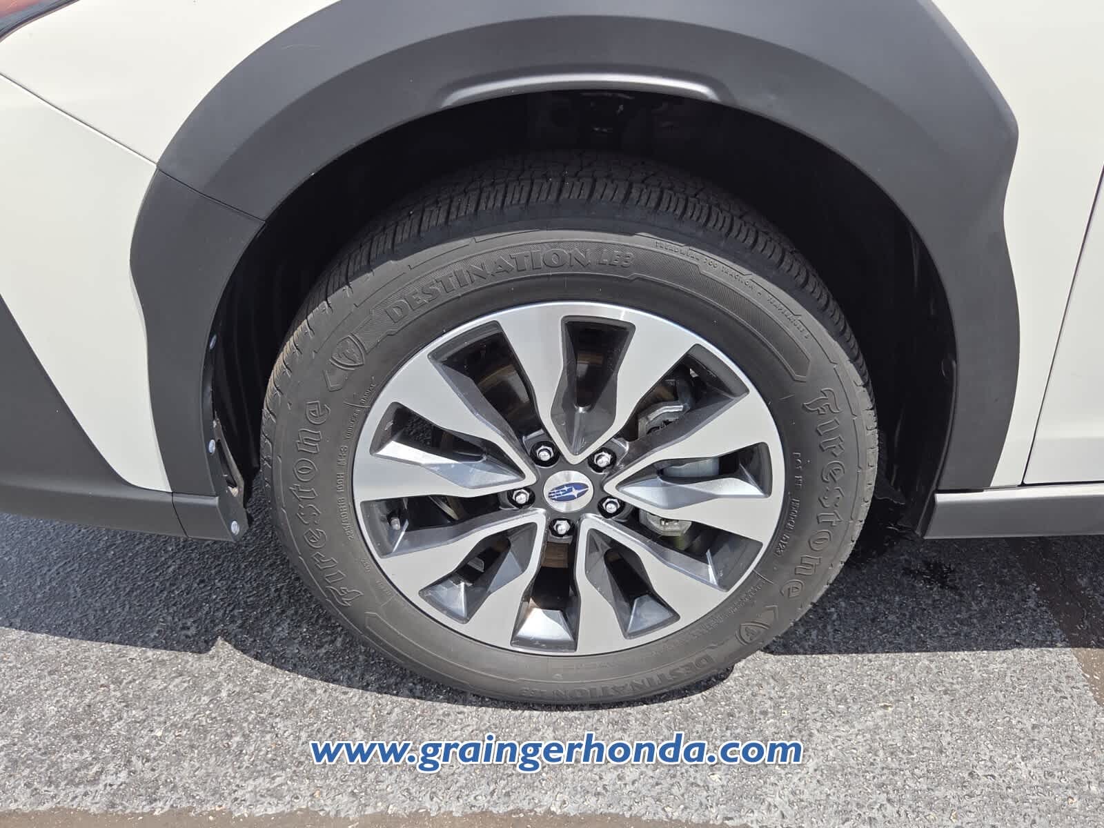 Used 2023 Subaru Outback SUV