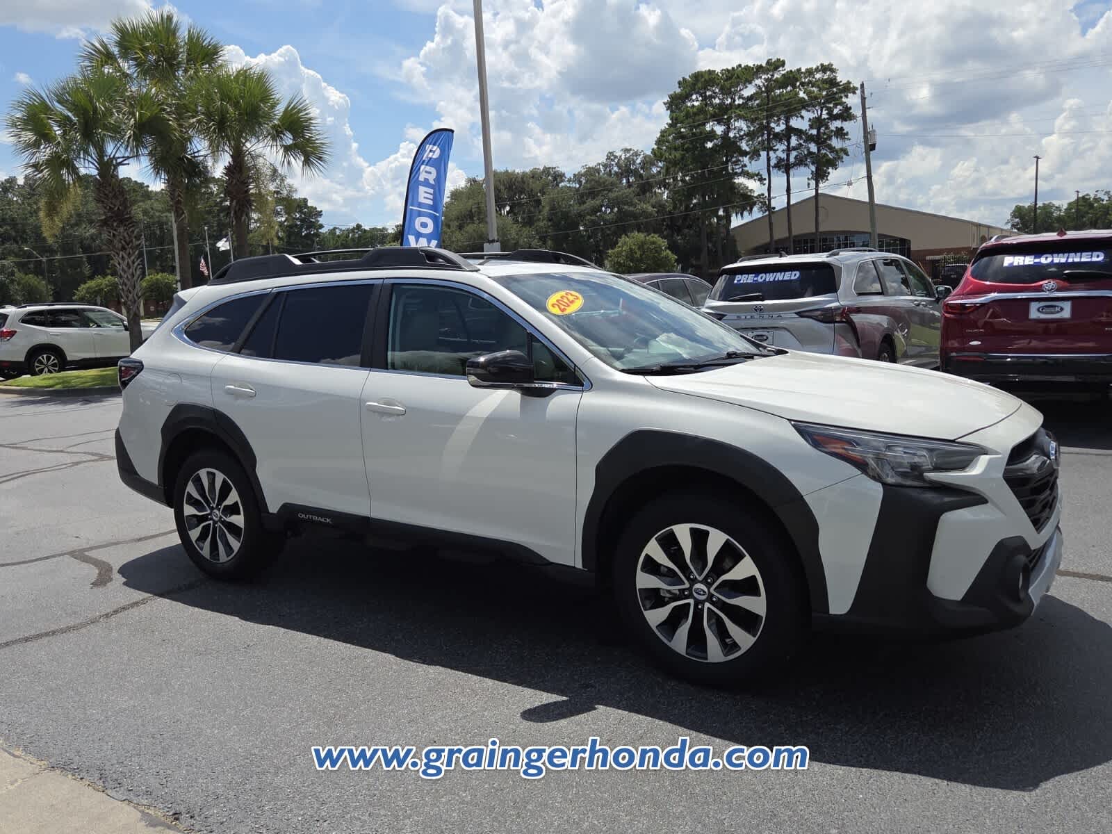 Used 2023 Subaru Outback SUV