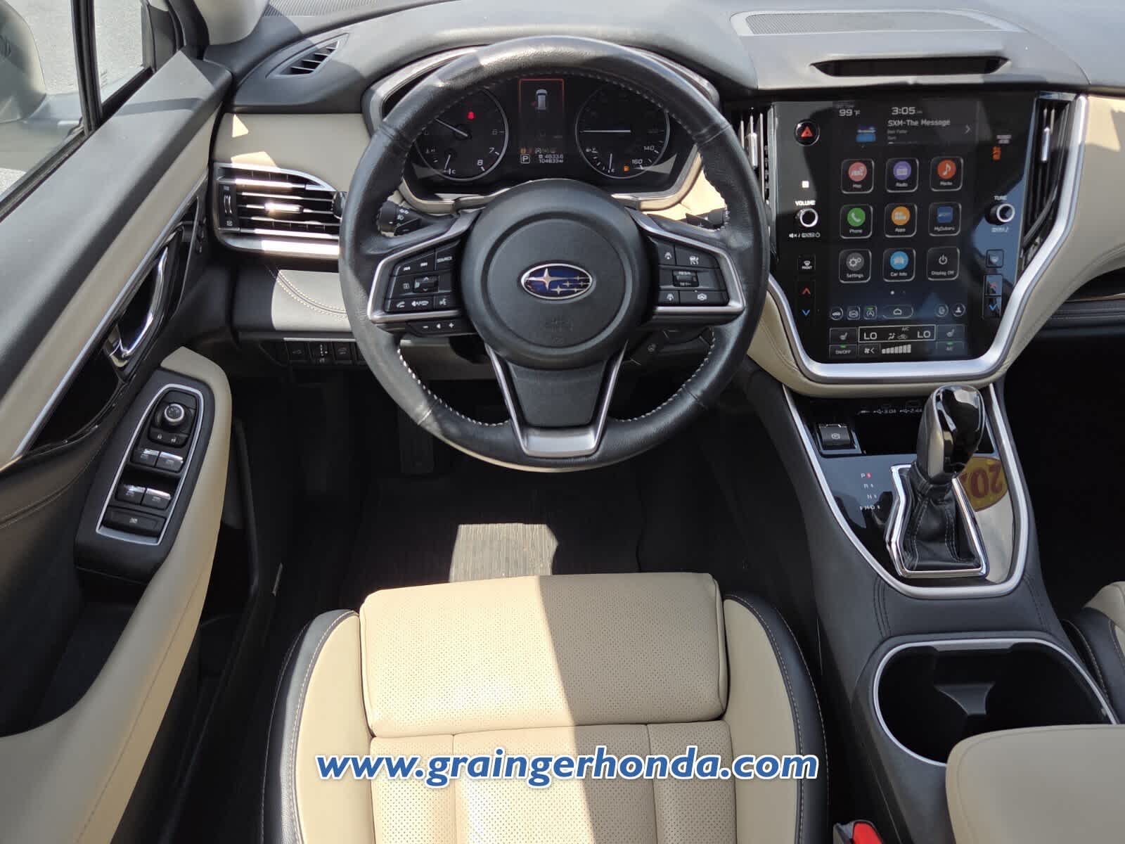 Used 2023 Subaru Outback SUV