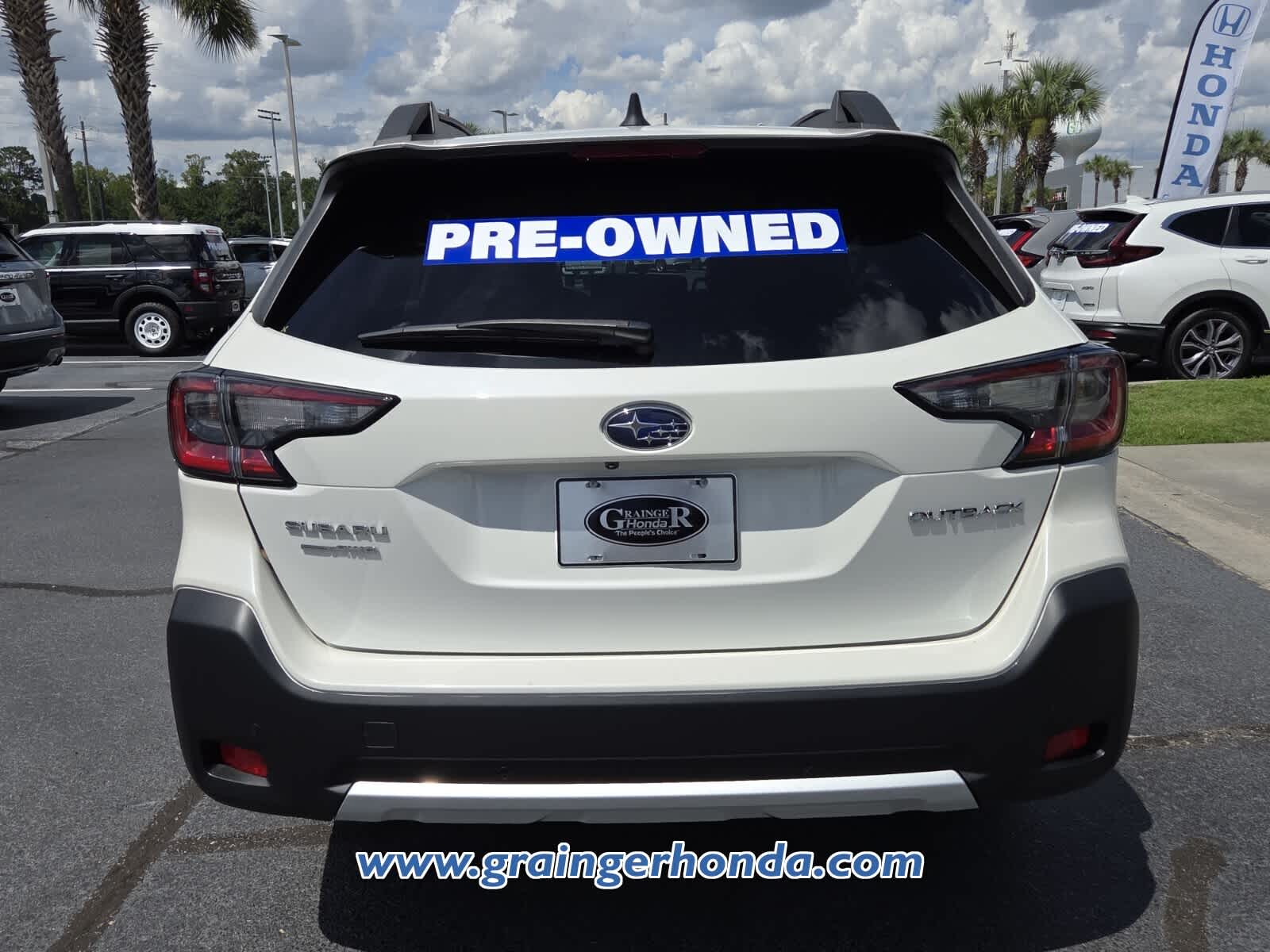 Used 2023 Subaru Outback SUV