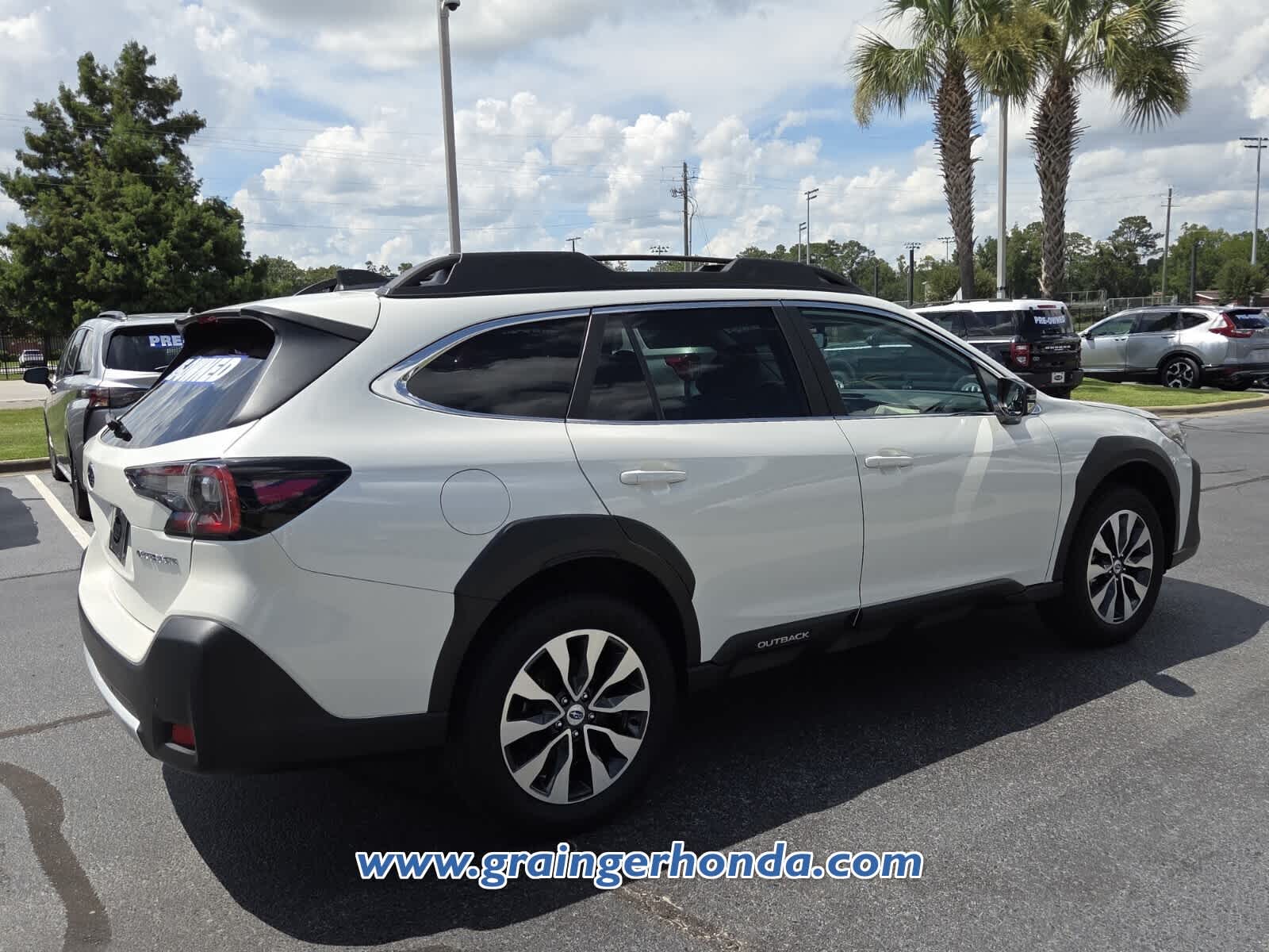 Used 2023 Subaru Outback SUV