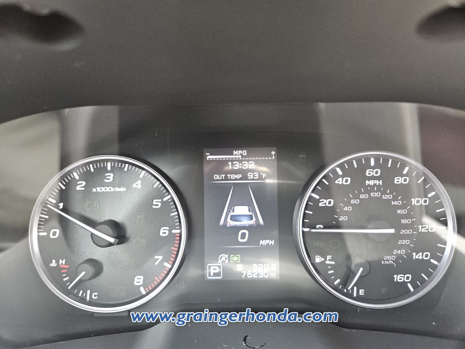 Used 2020 Subaru Outback SUV