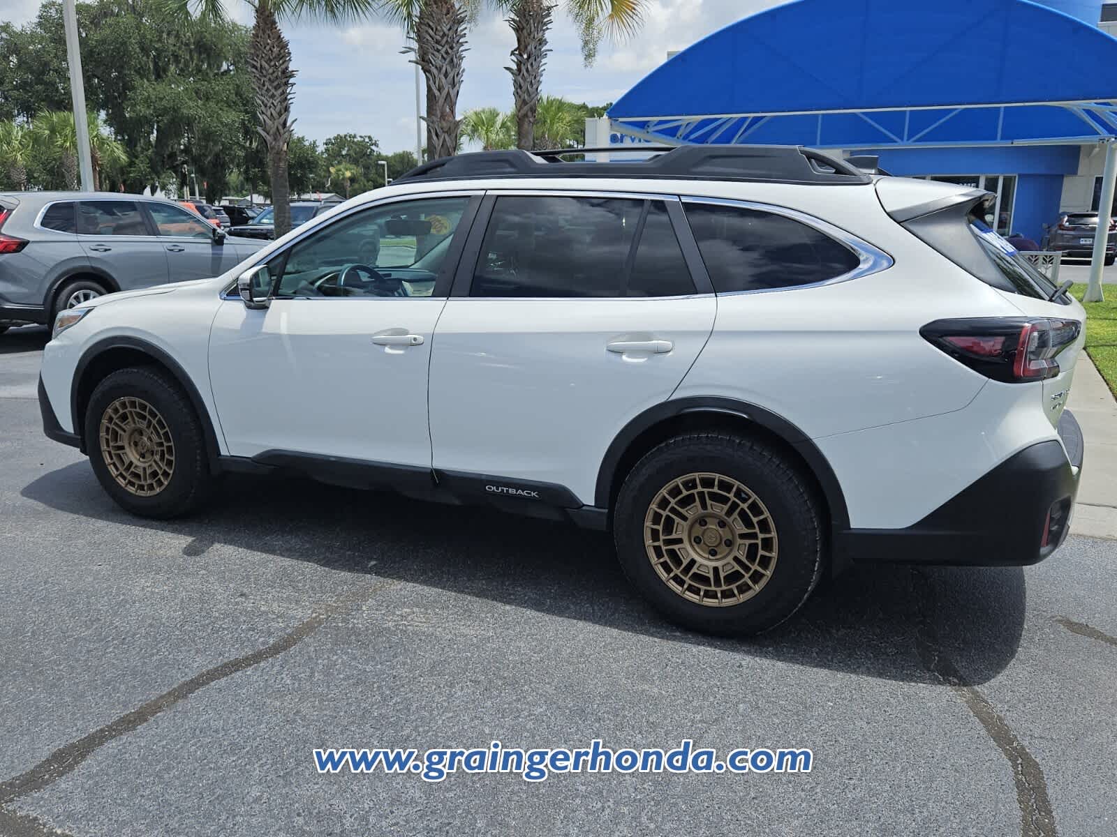 Used 2020 Subaru Outback SUV