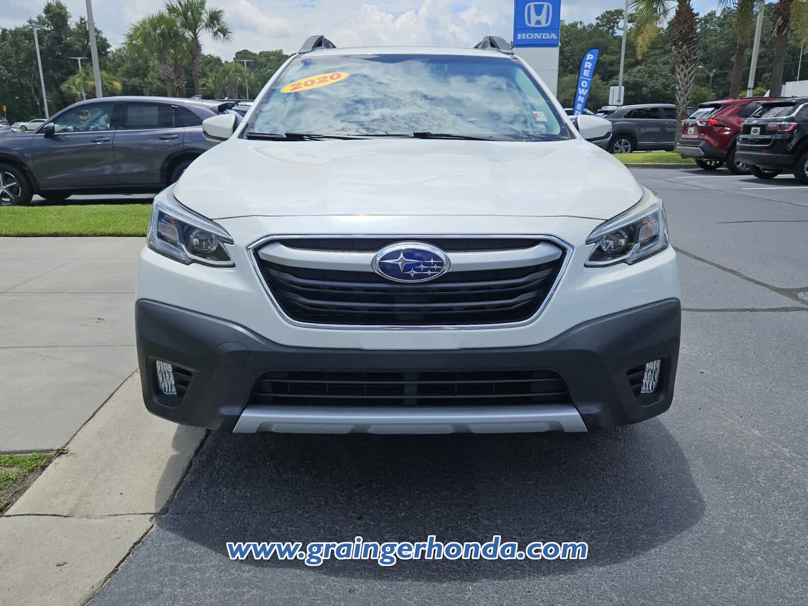 Used 2020 Subaru Outback SUV