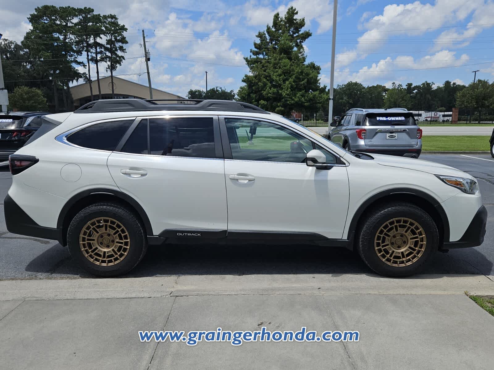 Used 2020 Subaru Outback SUV