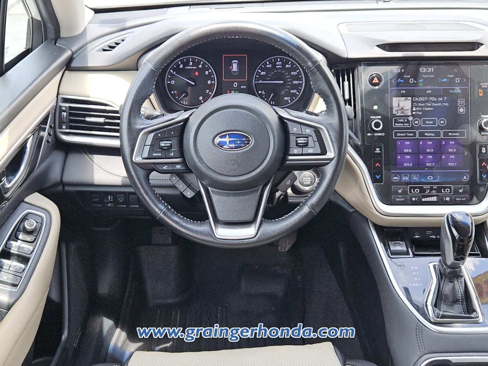 Used 2020 Subaru Outback SUV