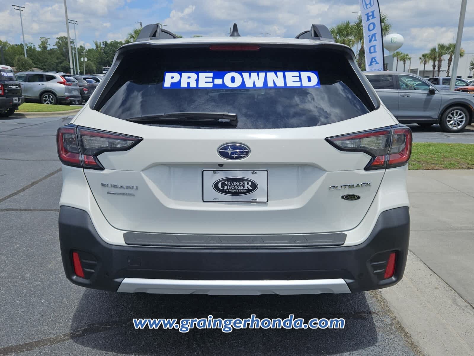 Used 2020 Subaru Outback SUV