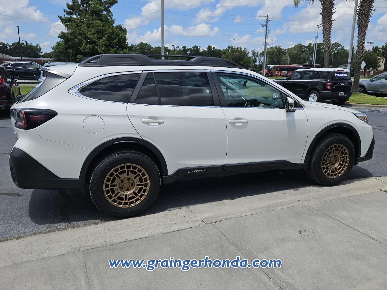 Used 2020 Subaru Outback SUV
