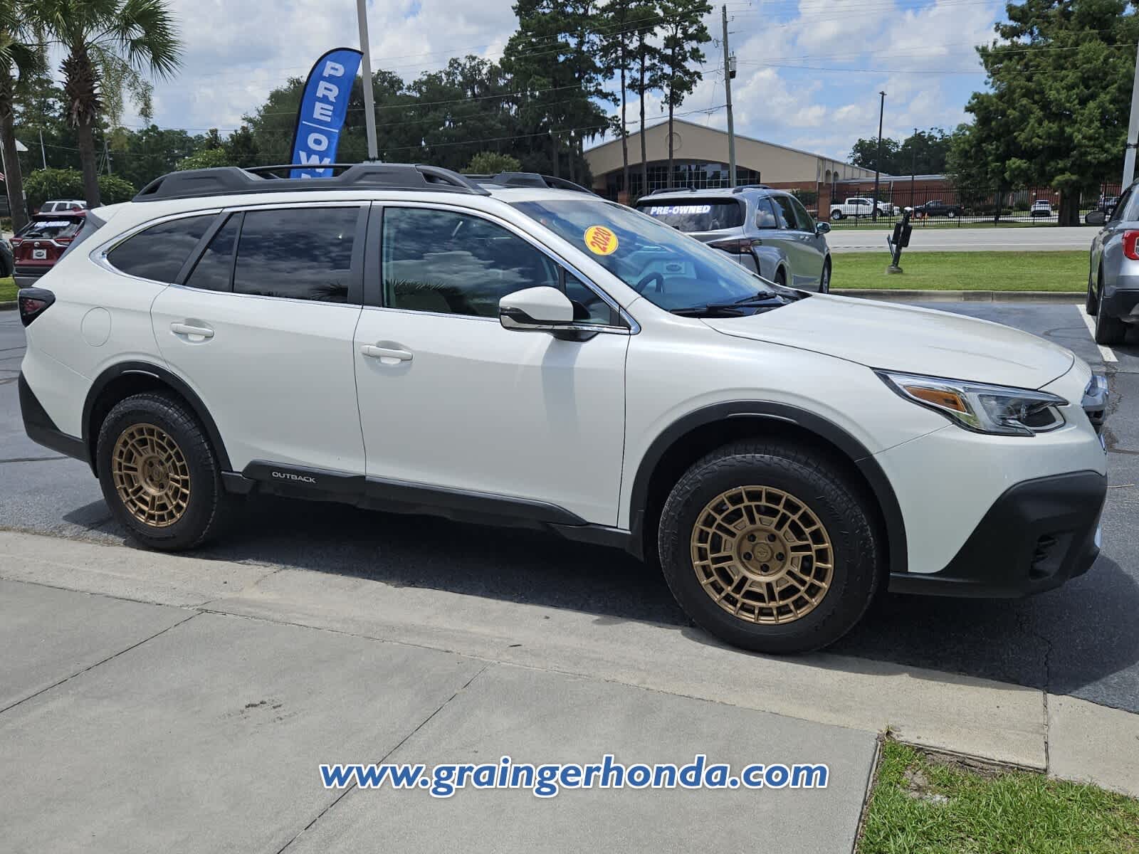 Used 2020 Subaru Outback SUV