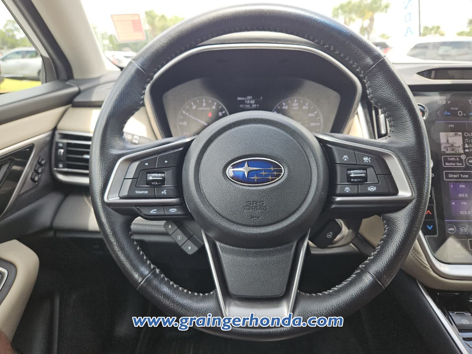 Used 2020 Subaru Outback SUV