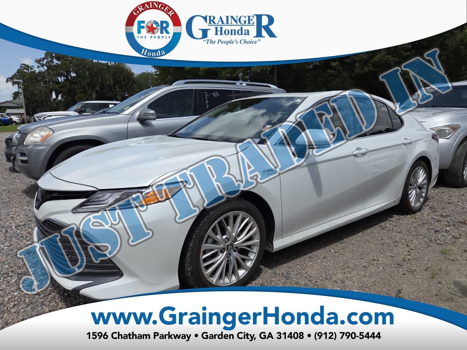 2019 Toyota Camry