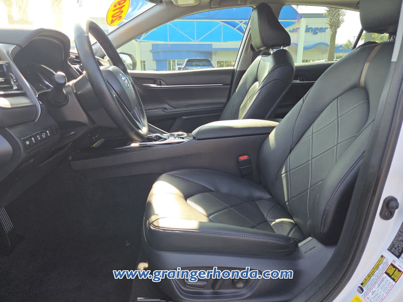 Used 2019 Toyota Camry Sedan