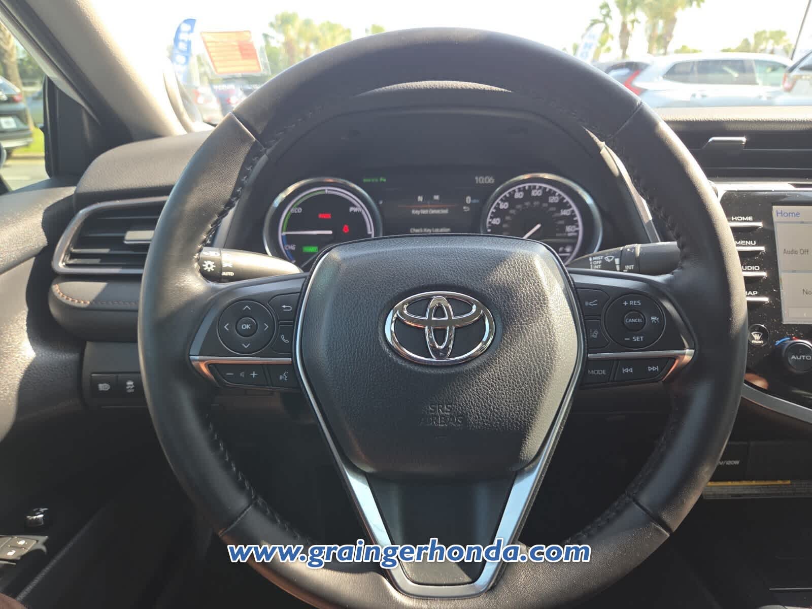 Used 2019 Toyota Camry Sedan
