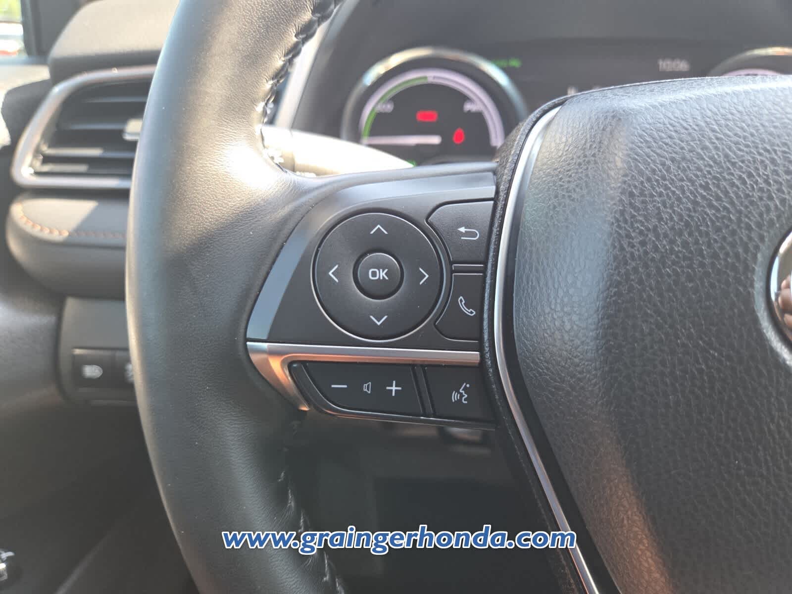 Used 2019 Toyota Camry Sedan