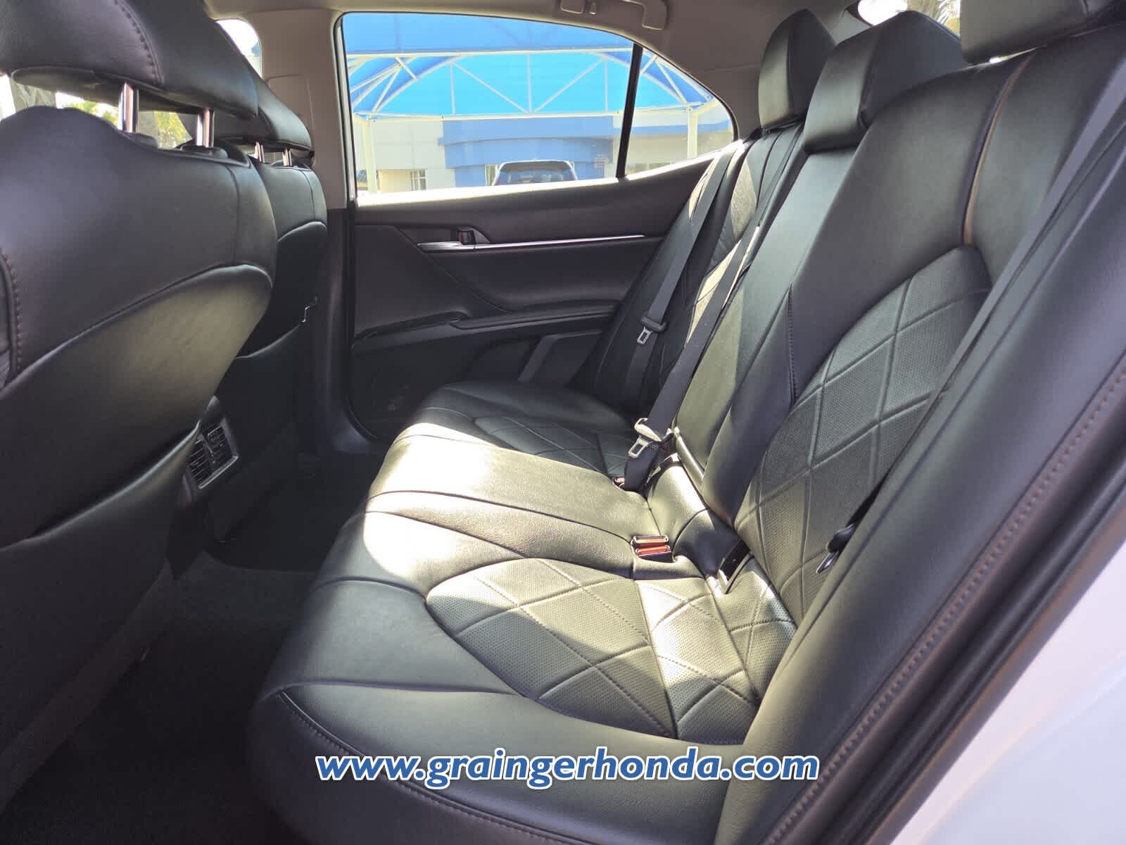 Used 2019 Toyota Camry Sedan