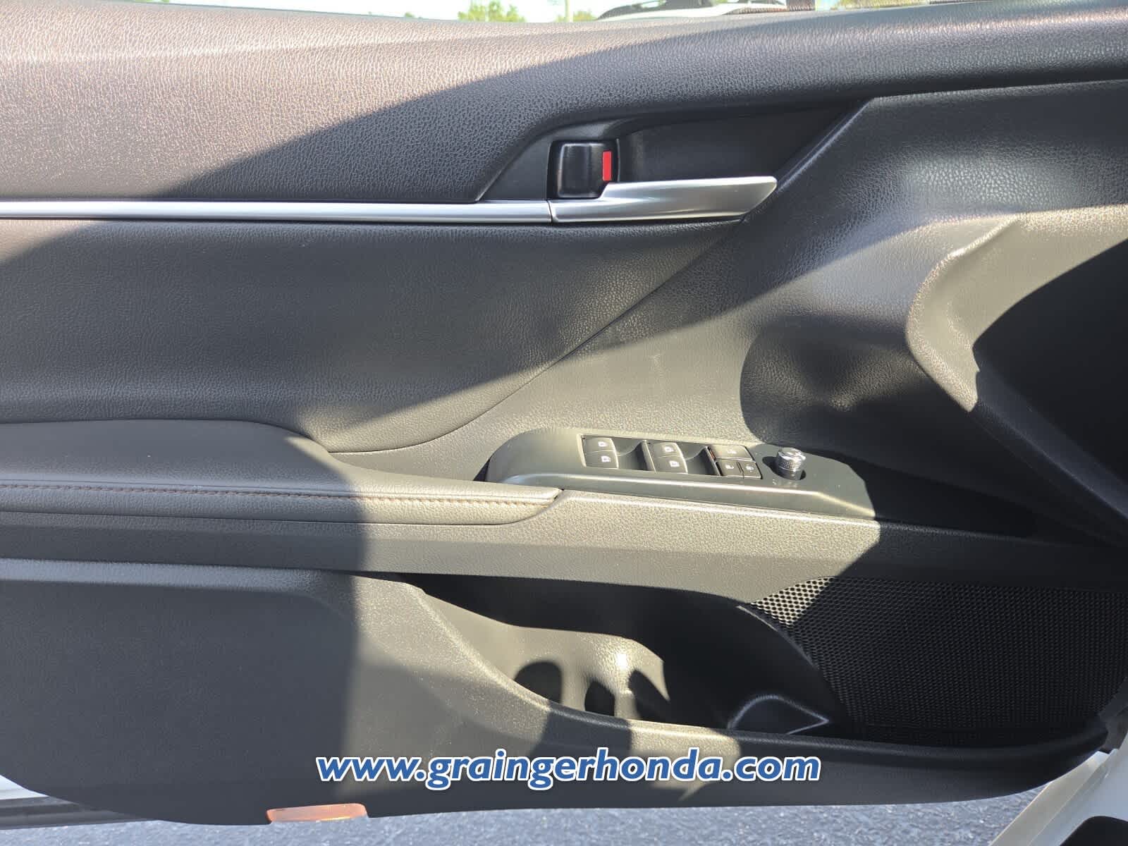 Used 2019 Toyota Camry Sedan