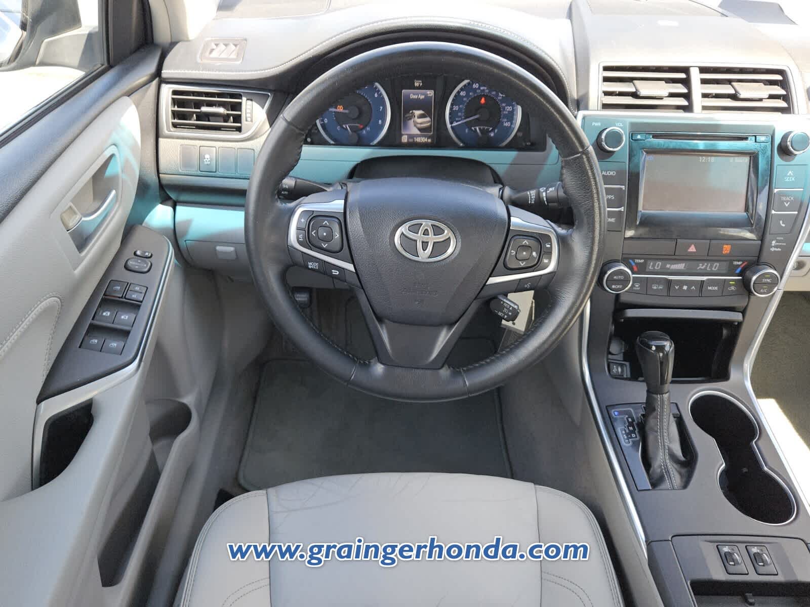 Used 2015 Toyota Camry Sedan