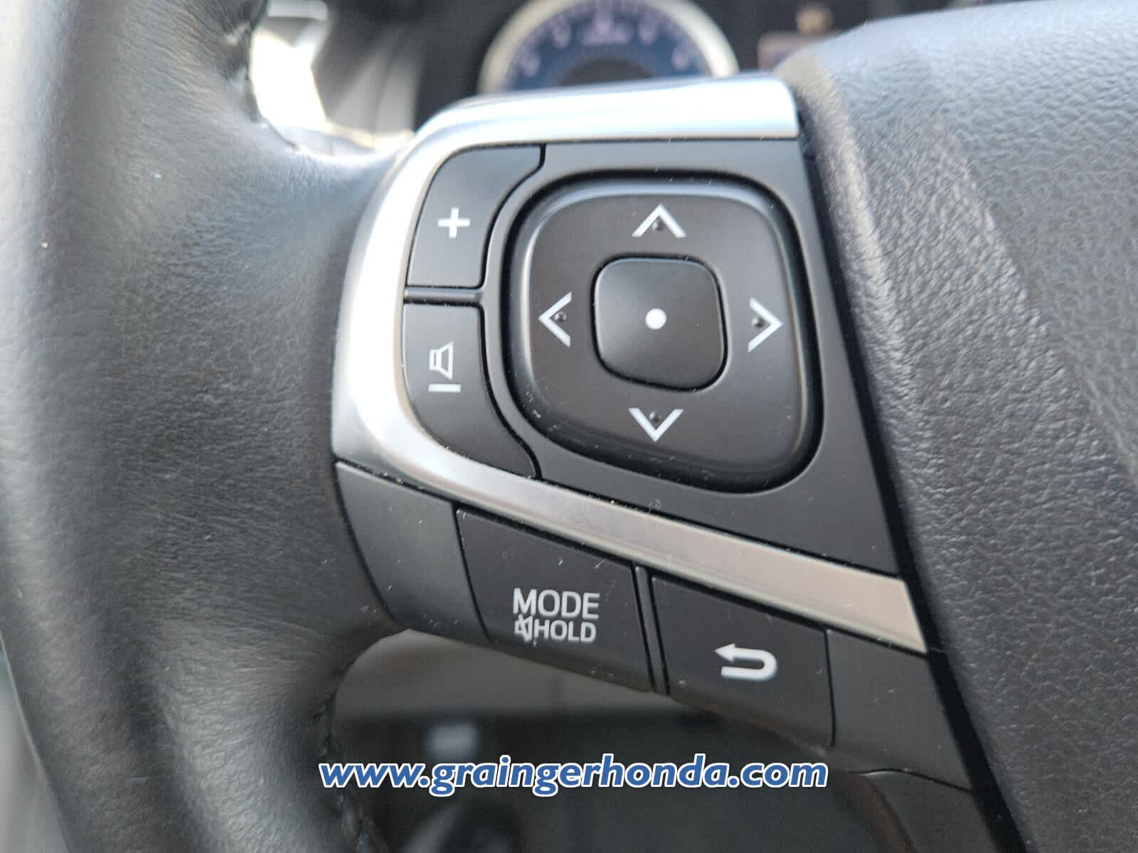 Used 2015 Toyota Camry Sedan