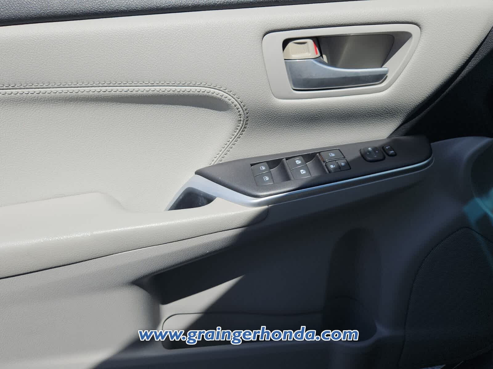 Used 2015 Toyota Camry Sedan