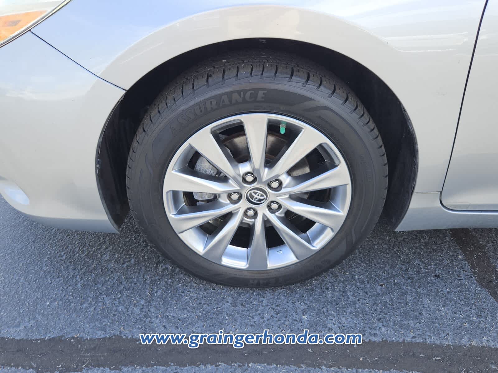 Used 2015 Toyota Camry Sedan