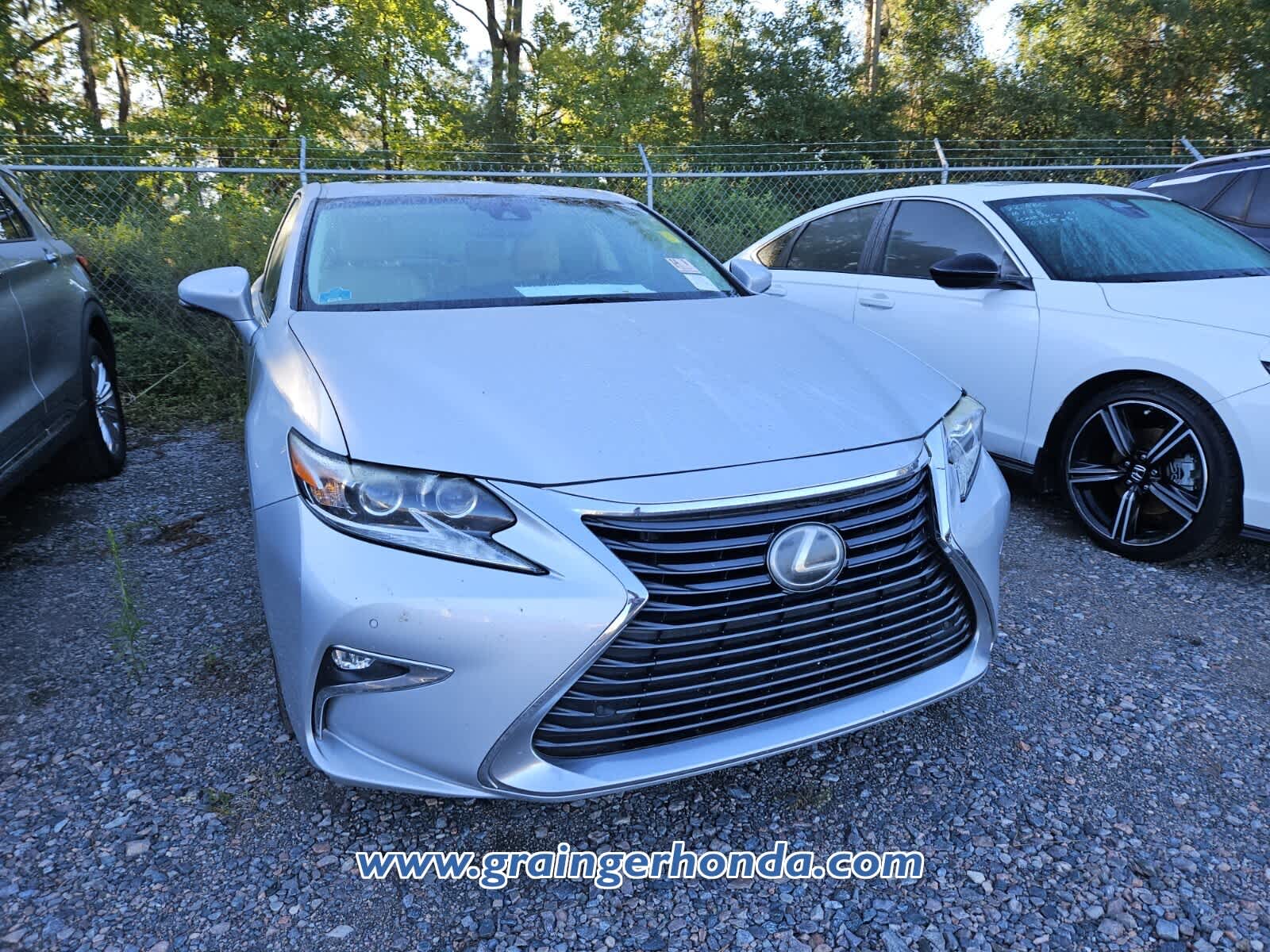 Used 2017 Lexus ES 350 Sedan