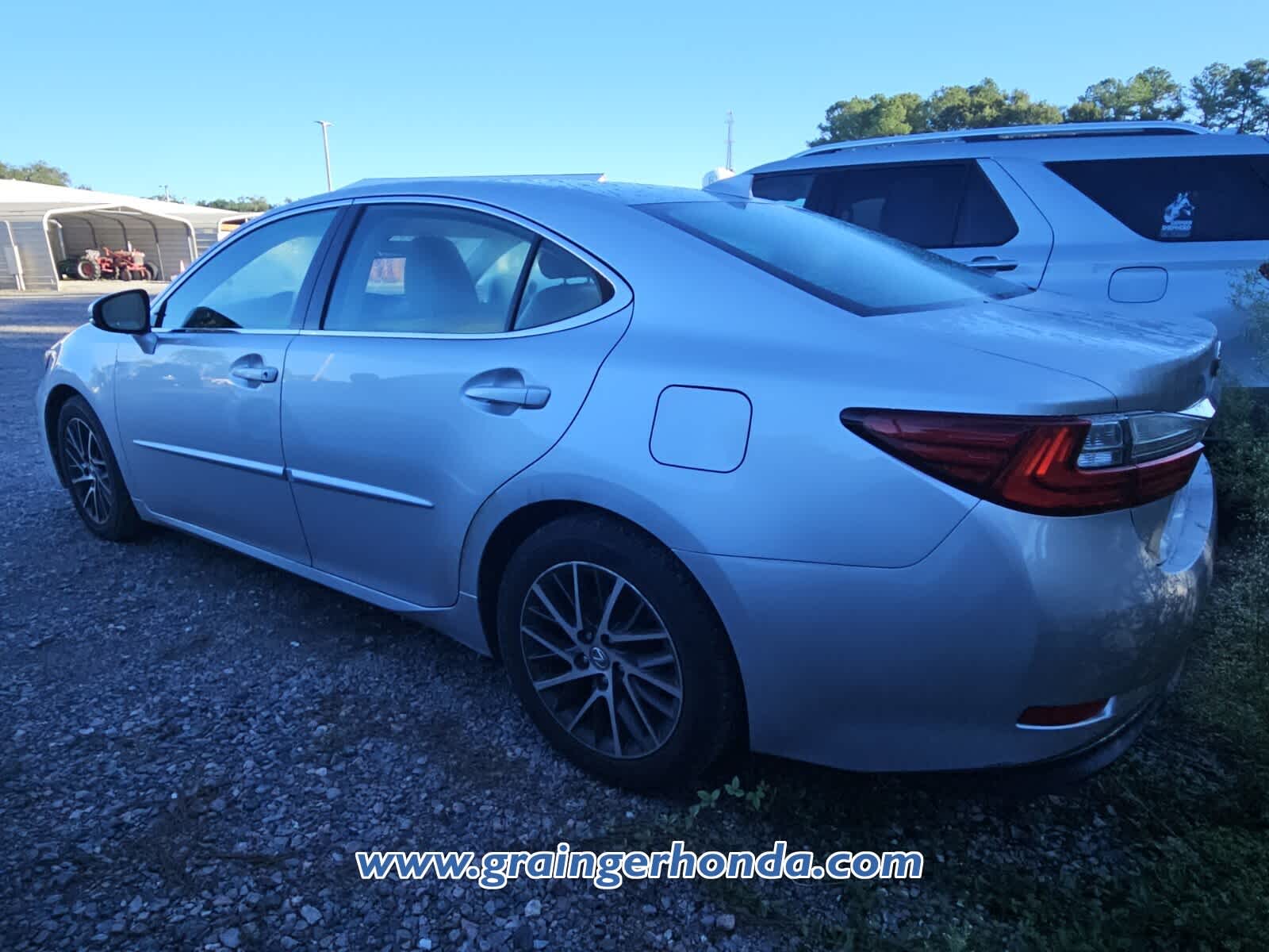 Used 2017 Lexus ES 350 Sedan