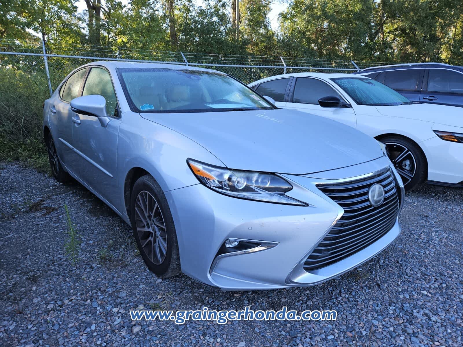 Used 2017 Lexus ES 350 Sedan