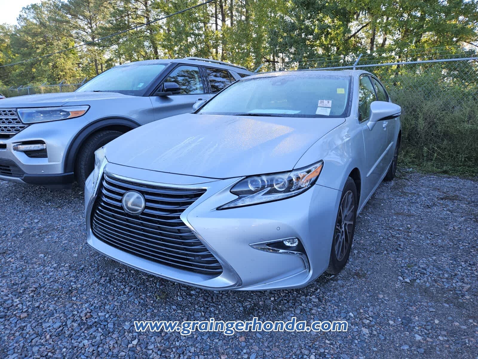 Used 2017 Lexus ES 350 Sedan