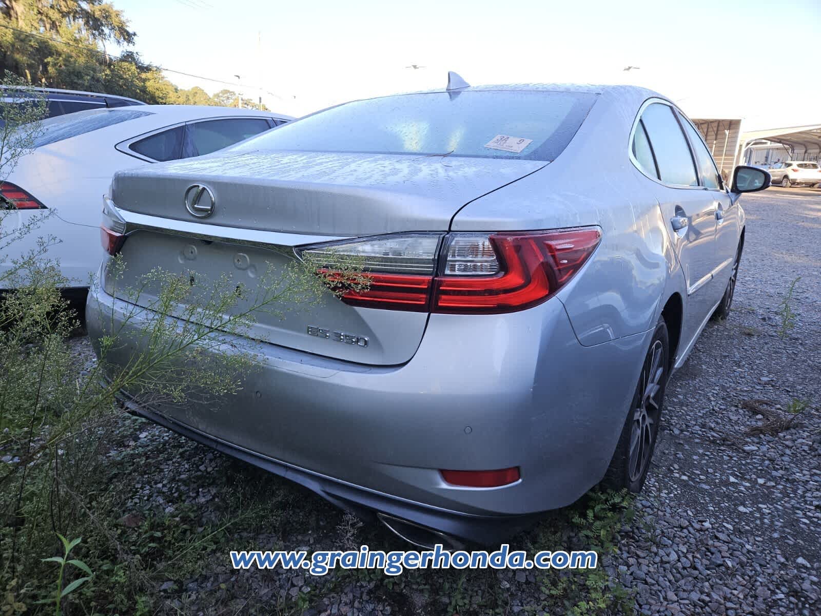 Used 2017 Lexus ES 350 Sedan