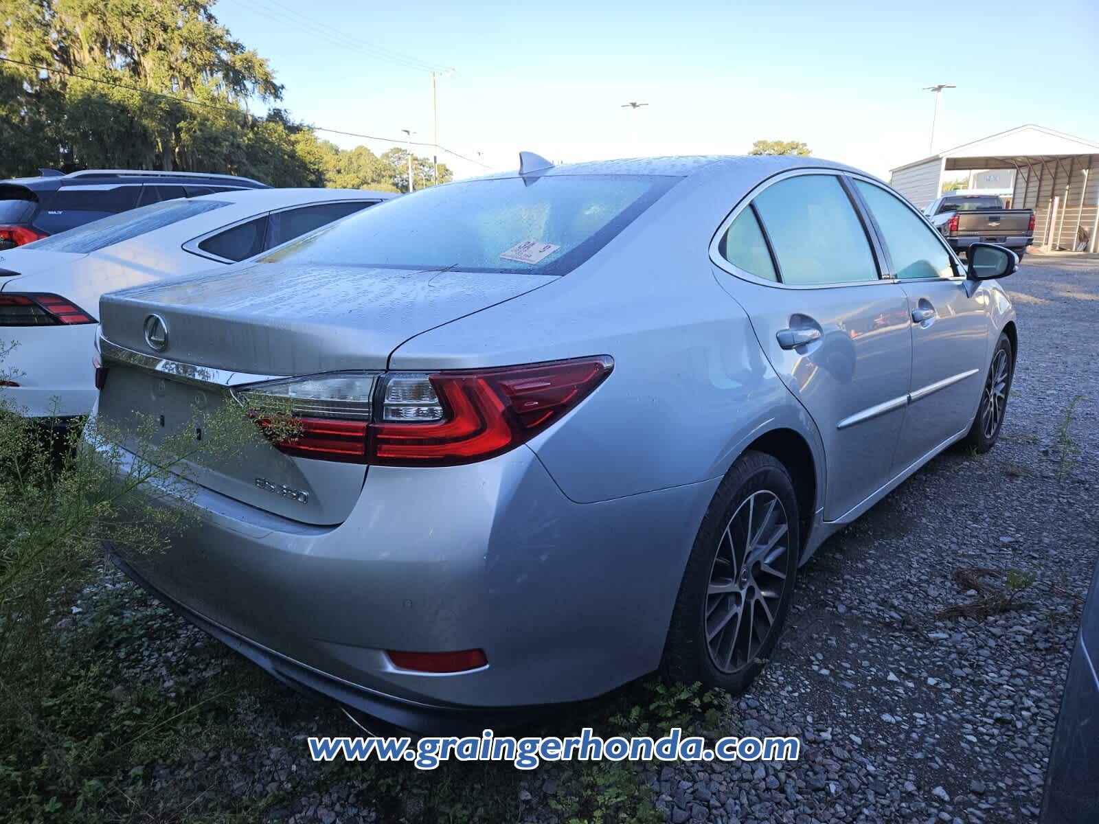 Used 2017 Lexus ES 350 Sedan