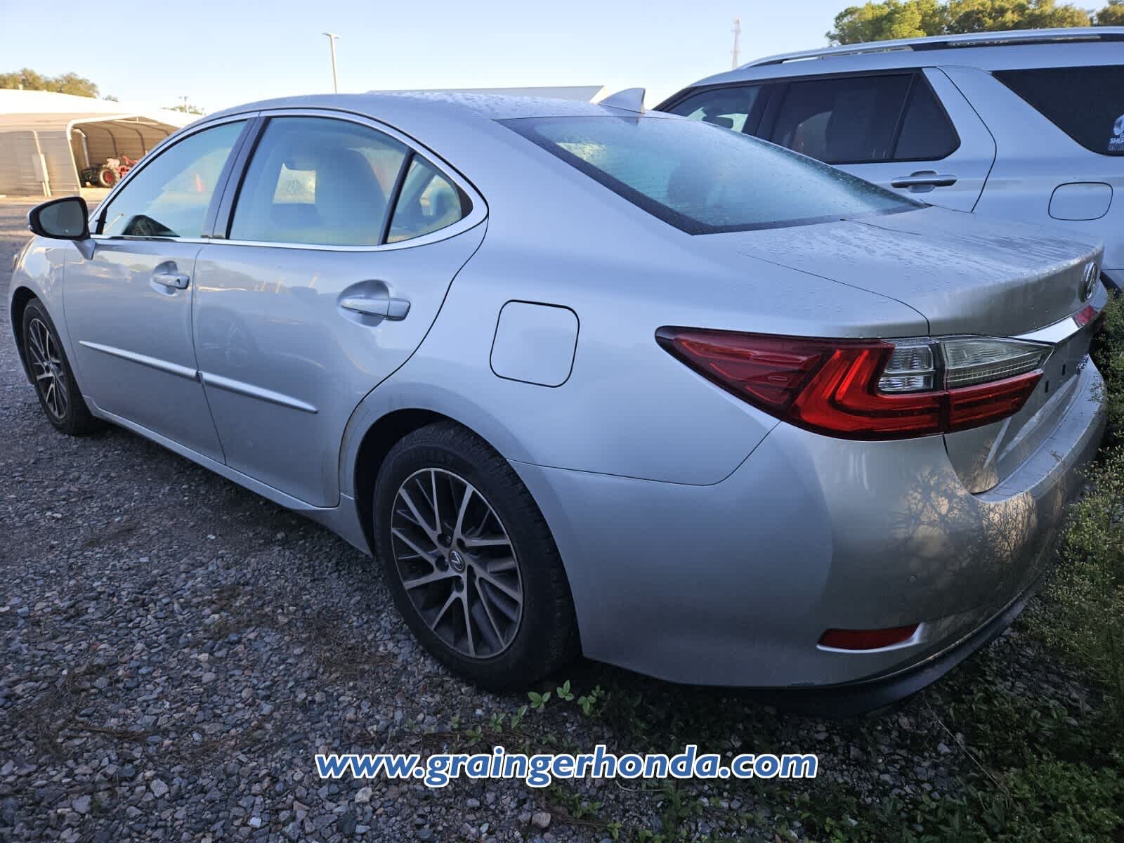 Used 2017 Lexus ES 350 Sedan