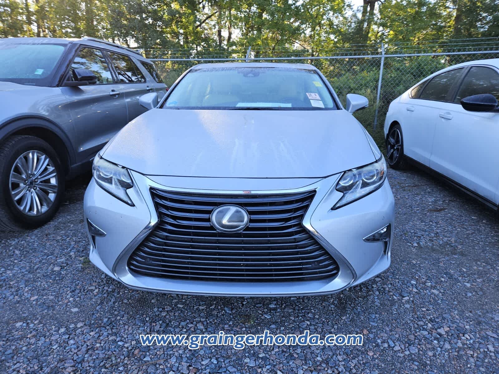 Used 2017 Lexus ES 350 Sedan