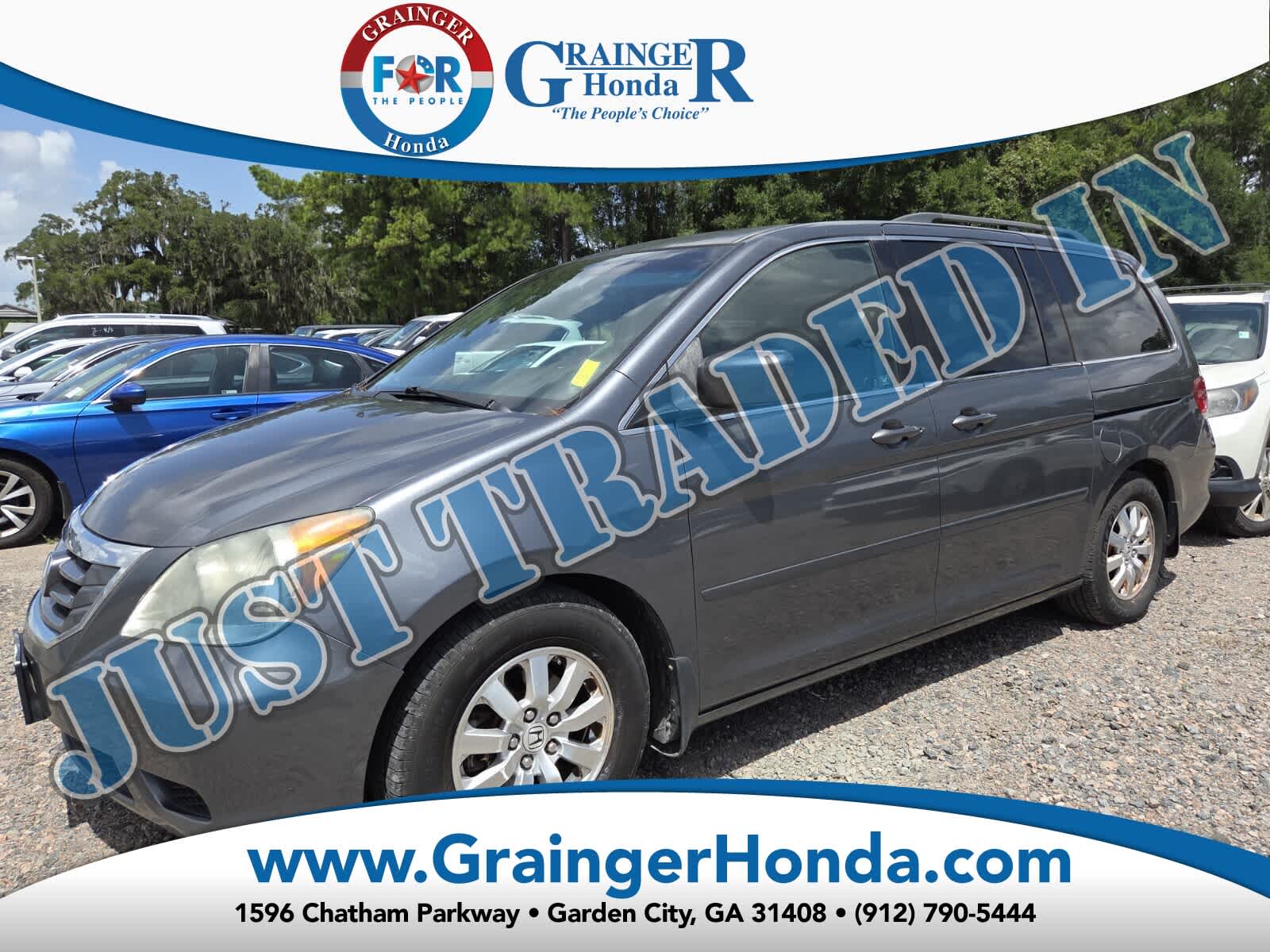 2010 Honda Odyssey