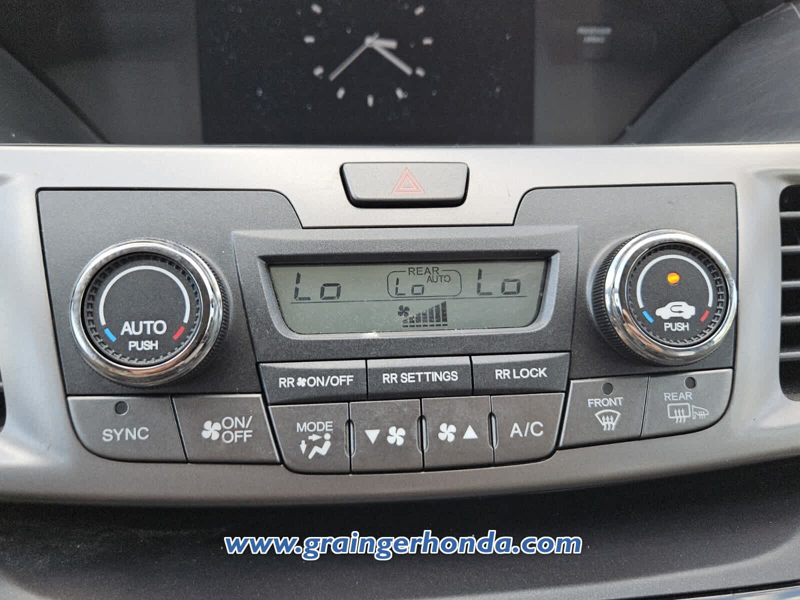 Used 2016 Honda Odyssey Van