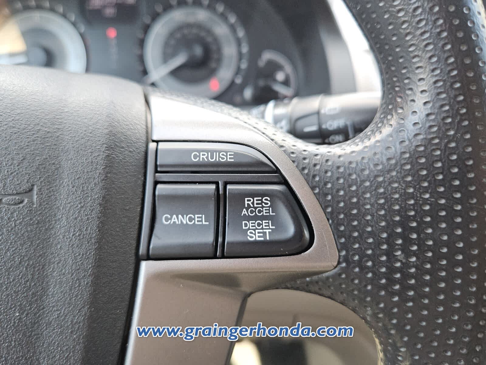 Used 2016 Honda Odyssey Van