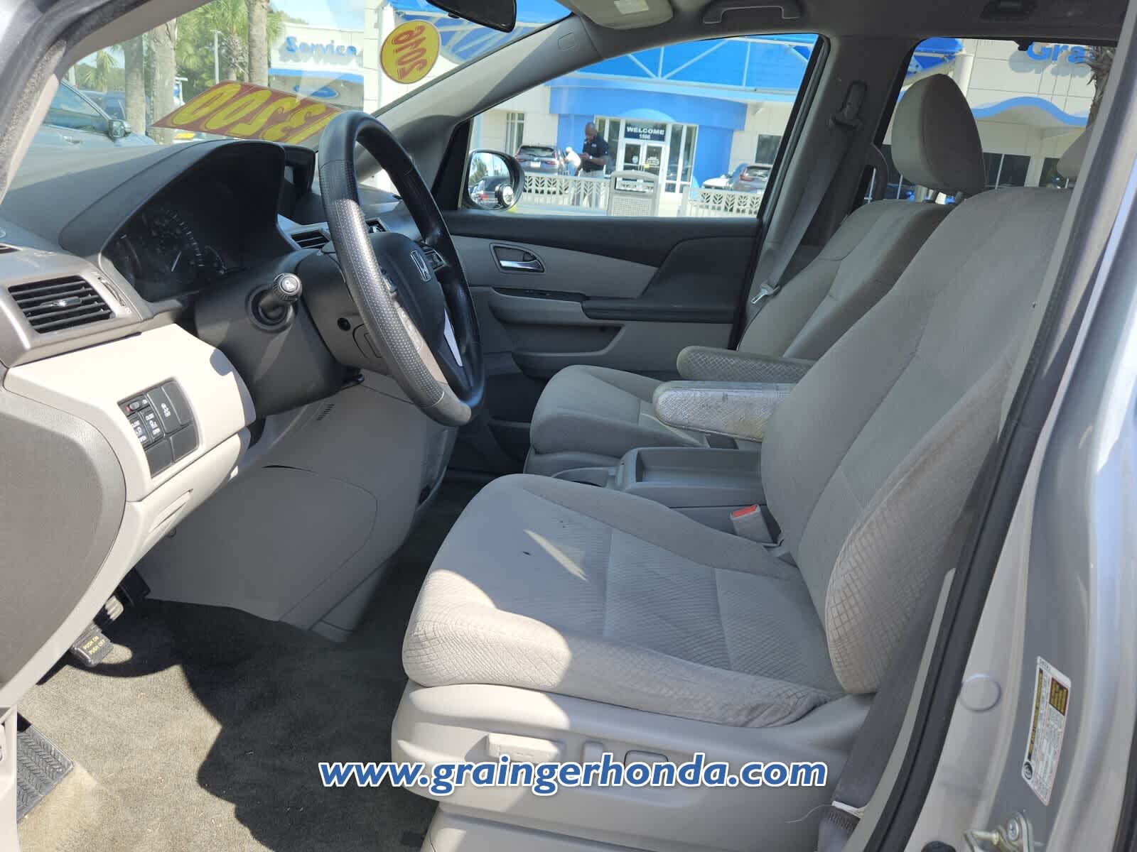 Used 2016 Honda Odyssey Van