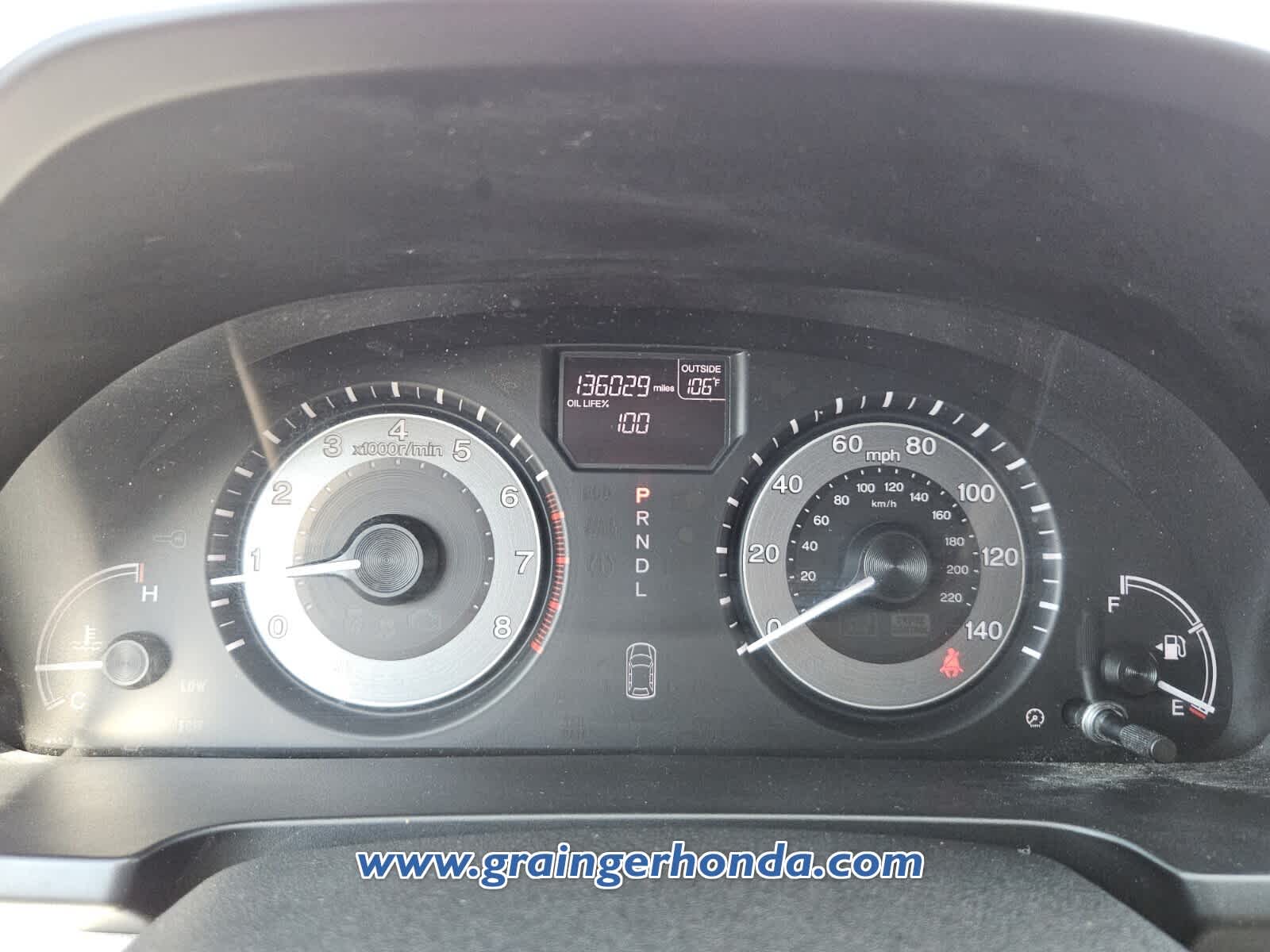 Used 2016 Honda Odyssey Van