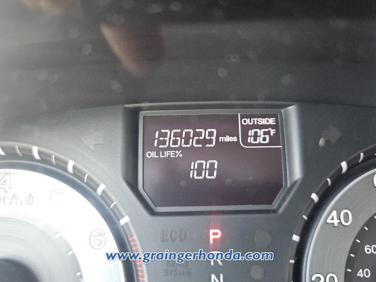 Used 2016 Honda Odyssey Van