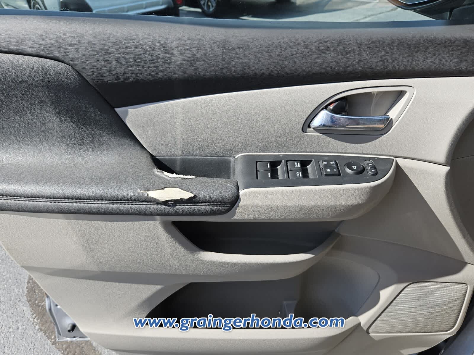 Used 2016 Honda Odyssey Van