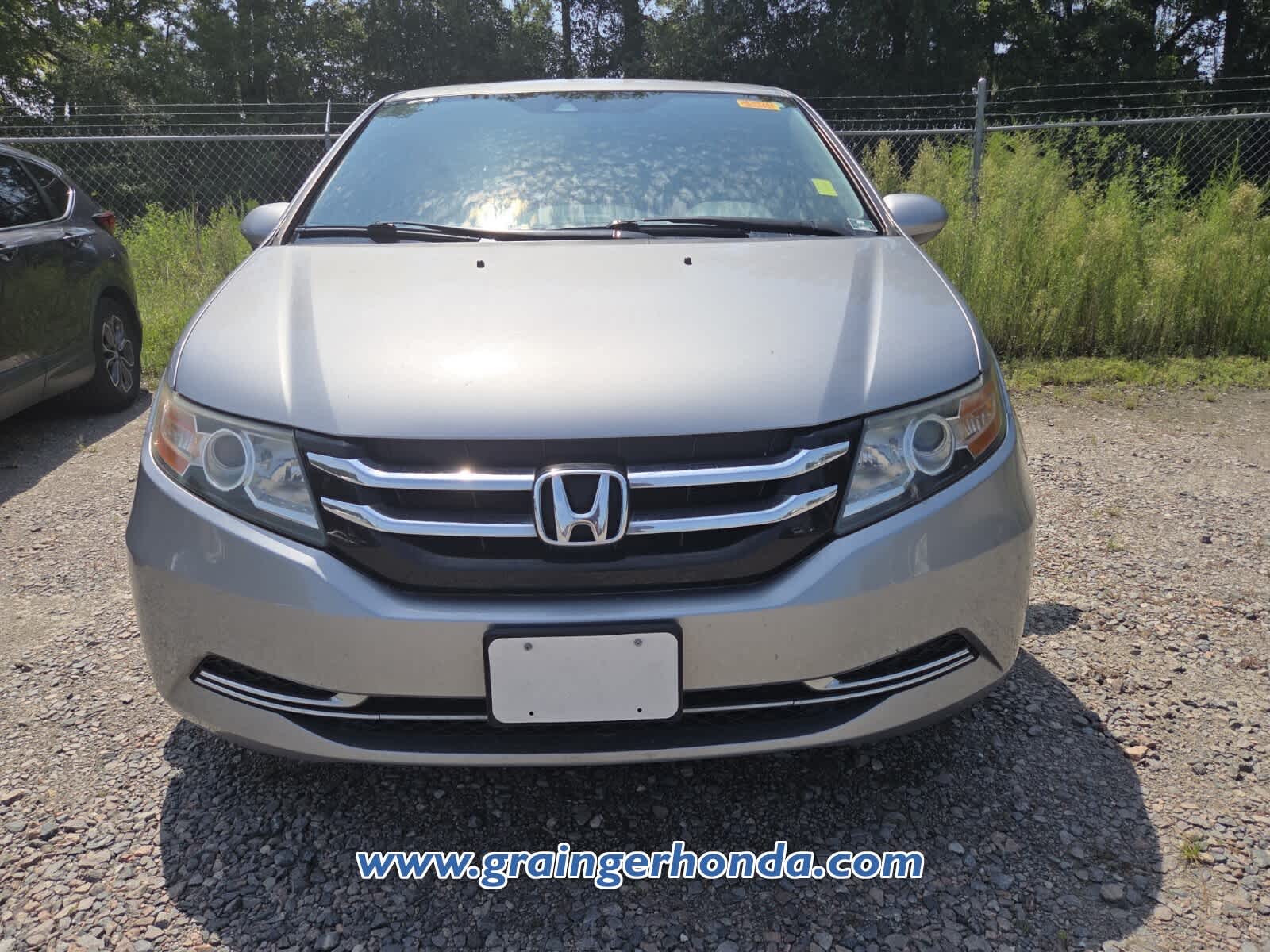 Used 2016 Honda Odyssey Van