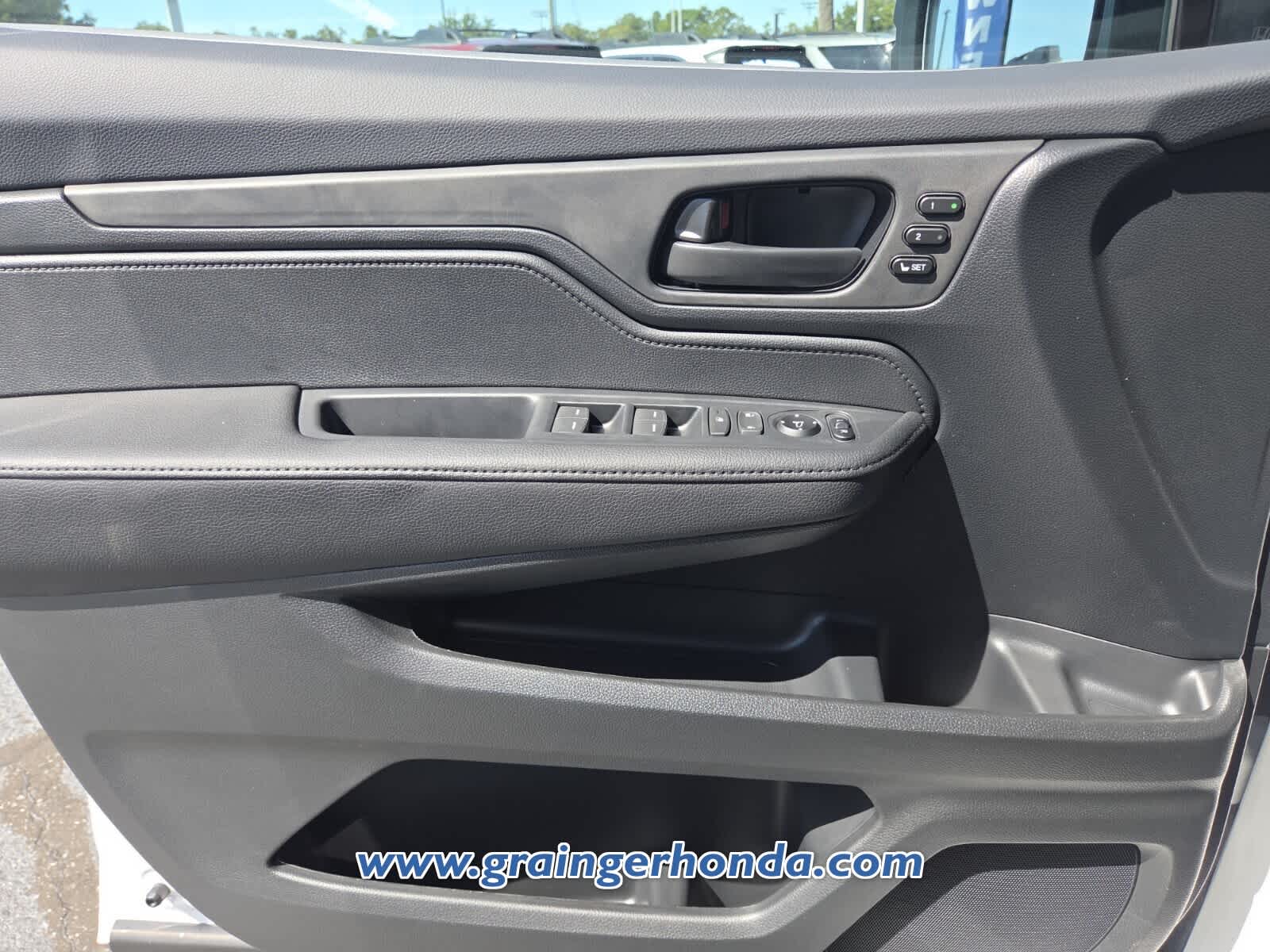New 2027 Honda Odyssey Van