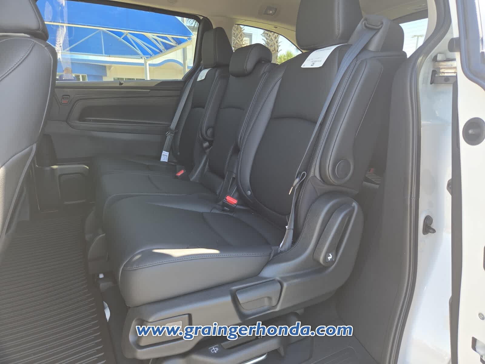 New 2027 Honda Odyssey Van