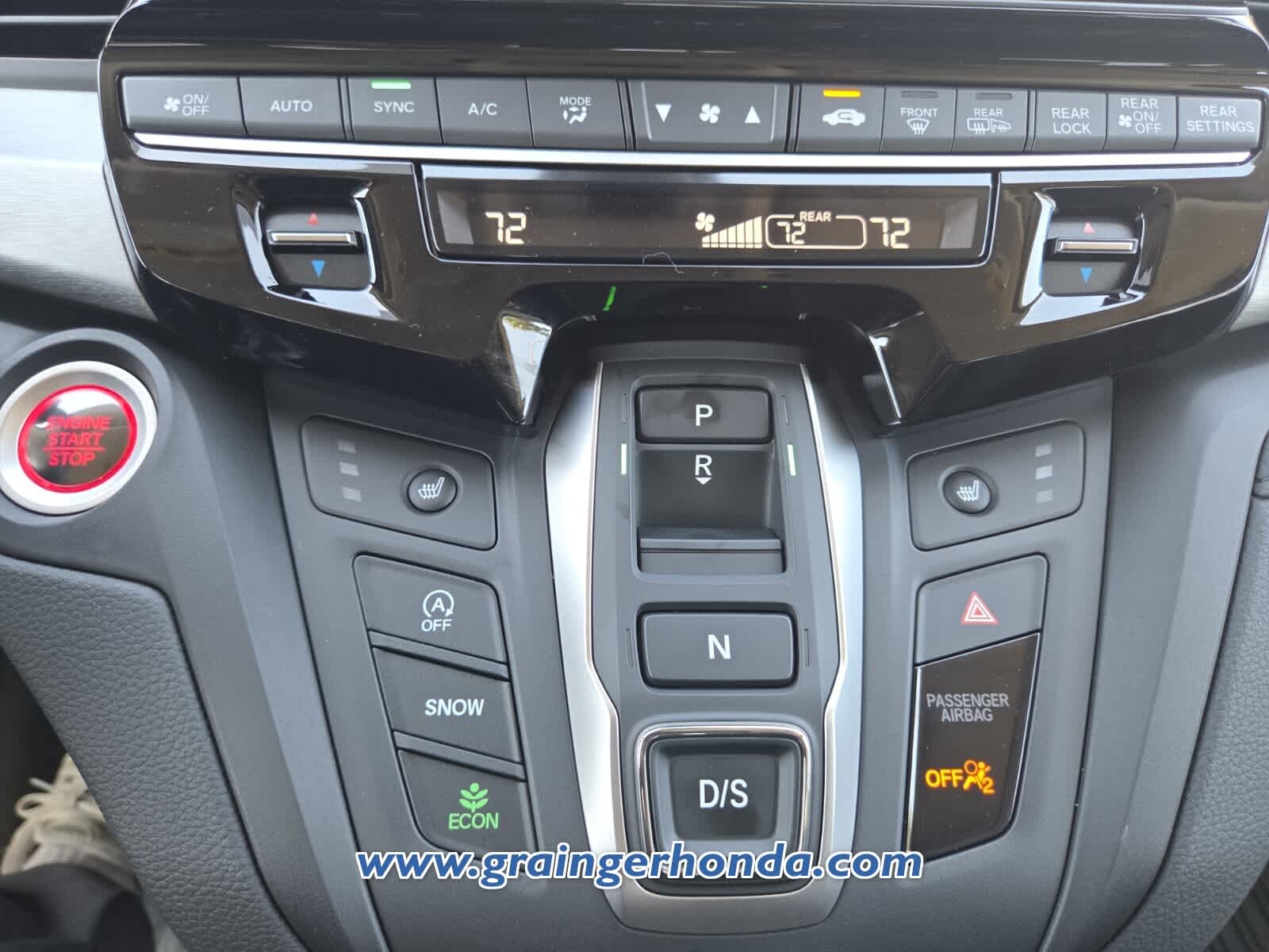 New 2027 Honda Odyssey Van