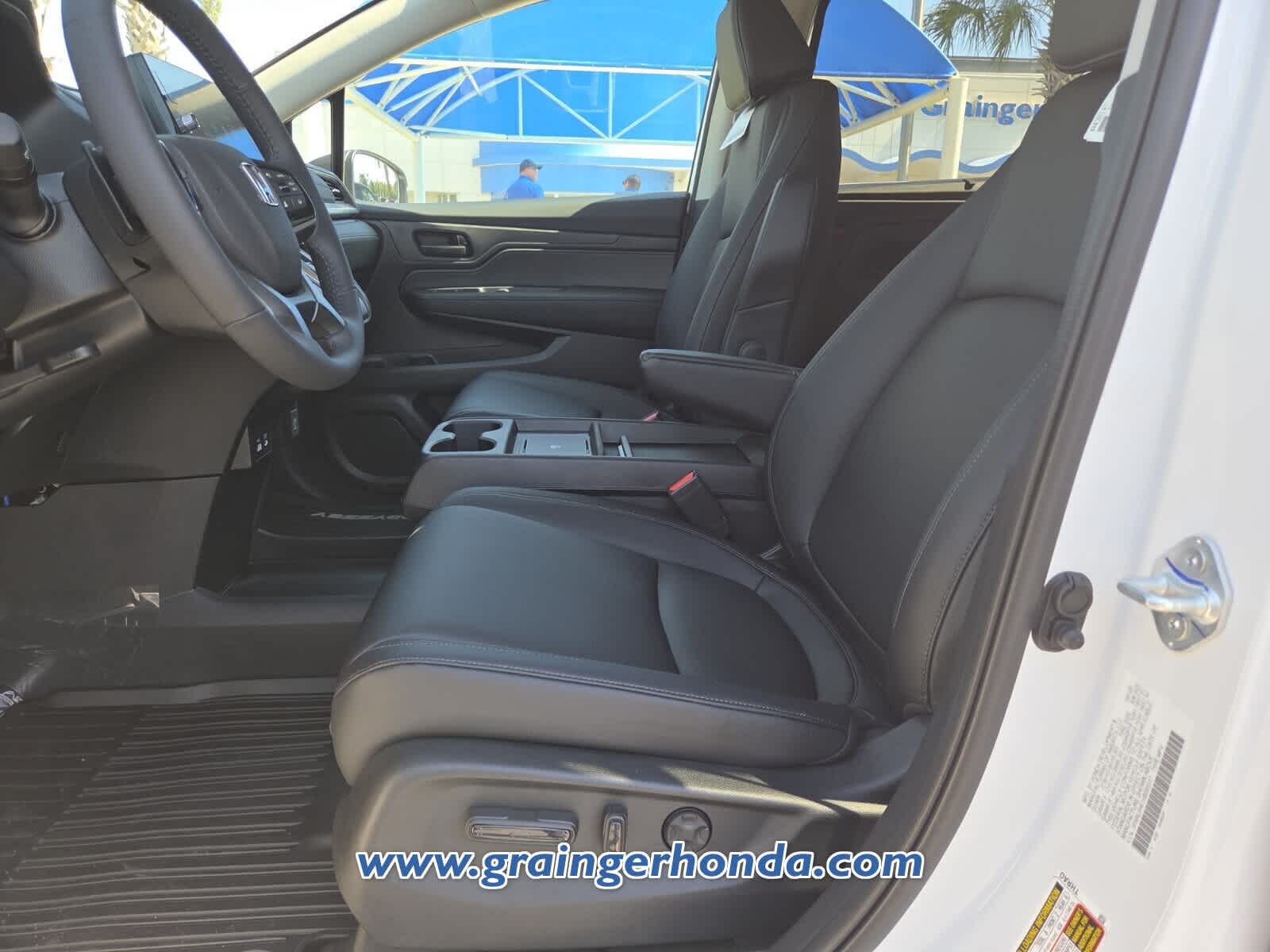New 2027 Honda Odyssey Van